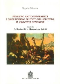 Immagine copertina libro Pensiero anticonformista e libertinismo erudito nel Seicento