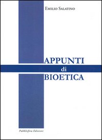 Immagine copertina libro Appunti di bioetica