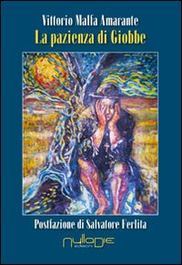 Immagine copertina libro La pazienza di Giobbe