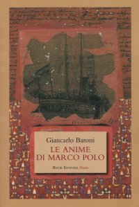 Immagine copertina libro Le anime di Marco Polo