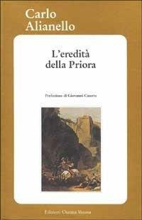 Immagine copertina libro L'eredità della priora