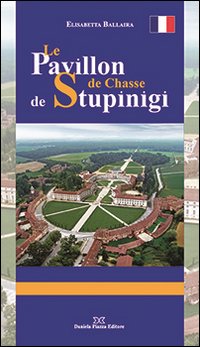 Immagine copertina libro Le pavillion de chasse de Stupinigi