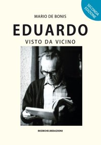 Immagine copertina libro Eduardo visto da vicino