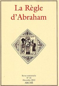 Immagine copertina libro La Règle d'Abraham. Vol. 34