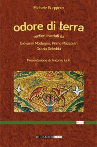 Immagine copertina libro Odore di terra