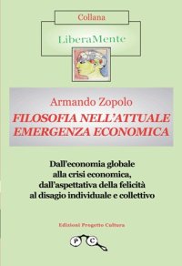 Immagine copertina libro Filosofia nell'attuale emergenza economica
