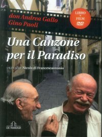 Immagine copertina libro Una canzone per il paradiso. Con DVD