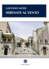Immagine copertina libro Serenate al vento