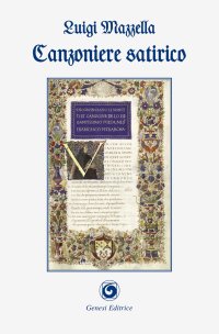 Immagine copertina libro Canzoniere satirico