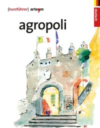Immagine copertina libro Agropoli. Kurzführer