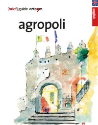Immagine copertina libro Agropoli. Brief guide