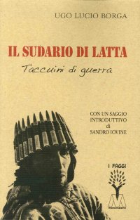 Immagine copertina libro Il sudario di latta