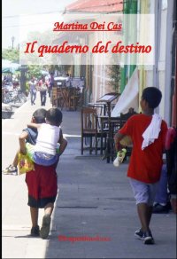 Immagine copertina libro Il quaderno del destino