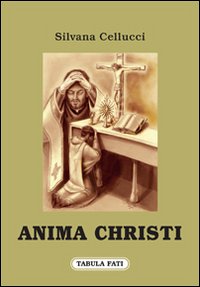 Immagine copertina libro Anima Christi