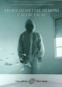 Immagine copertina libro Storie di spettri, demoni e altre paure