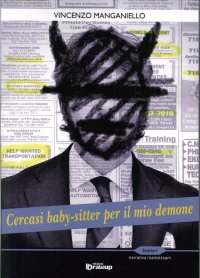 Immagine copertina libro Cercasi baby-sitter per il mio demone