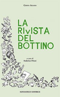 Immagine copertina libro La rivista del bottino