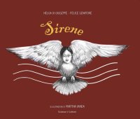 Immagine copertina libro Sirene