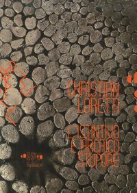 Immagine copertina libro Christian Loretti l'istintivo e arcaico stupore. Ediz. illustrata