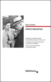 Immagine copertina libro Croce bibliofilo