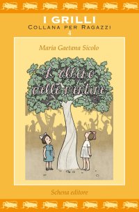 Immagine copertina libro L'albero delle mentine