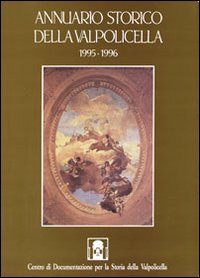 Immagine copertina libro Annuario storico della Valpolicella 1995-1996