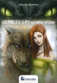 Immagine copertina libro Leuriel e il lupo ed altre storie