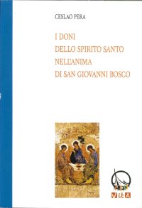 Immagine copertina libro I doni della Spirito Santo nell'anima di san Giovanni Bosco