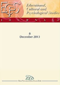 Immagine copertina libro Journal of educational, cultural and psychological studies (ECPS Journal). Ediz. italiana, inglese e spagnola (2013). Vol. 8