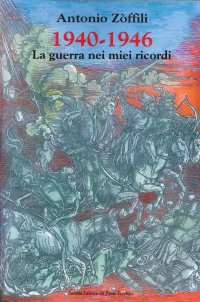 Immagine copertina libro 1940-1946. La guerra nei miei ricordi