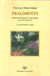 Immagine copertina libro Fragments. Frammenti letterari di varie lingue. With parallel english text. Ediz. italiana e inglese