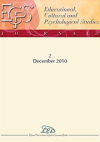 Immagine copertina libro Journal of educational, cultural and psychological studies (ECPS Journal) (2010). Ediz. italiana e inglese. Vol. 2