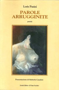 Immagine copertina libro Parole arrugginite