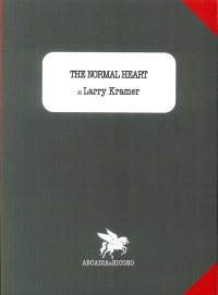 Immagine copertina libro The normal heart