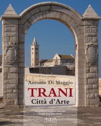 Immagine copertina libro Trani. Città d'arte