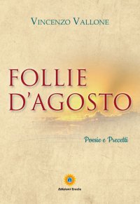 Immagine copertina libro Follie d'agosto