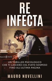 Immagine copertina libro Re infecta