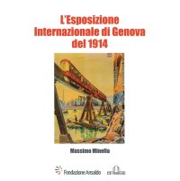 Immagine copertina libro L'esposizione internazionale di Genova