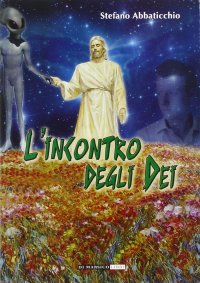 Immagine copertina libro L'incontro degli dei