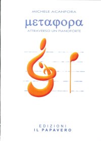 Immagine copertina libro Metafora attraverso un pianoforte