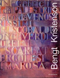 Immagine copertina libro Bengt Kristenson. Vibrazioni dal nord al sud. Ediz. illustrata