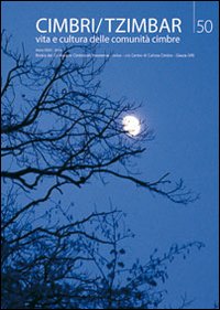 Immagine copertina libro Cimbri-Tzimbar. Vita e culture delle comunità cimbre. Vol. 50
