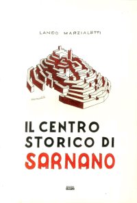 Immagine copertina libro Il centro storico di Sarnano