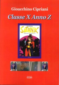 Immagine copertina libro Classe X anno Z