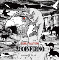 Immagine copertina libro Zooinferno. Con Libro in brossura