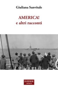 Immagine copertina libro America! E altri racconti