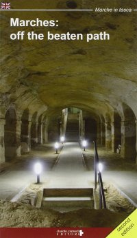 Immagine copertina libro Marches: off the beaton path