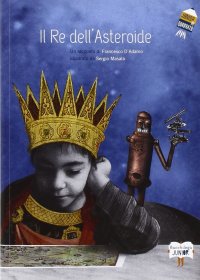 Immagine copertina libro Il re dell'asteroide