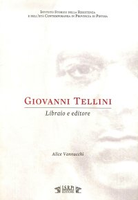 Immagine copertina libro Giovanni Tellini. Libraio e editore
