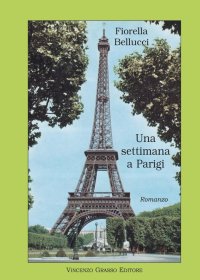 Immagine copertina libro Una settimana a Parigi